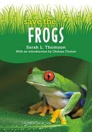 save the frogs