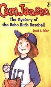 Cam Jansen and The Mystery of the Babe Ruth Baseball