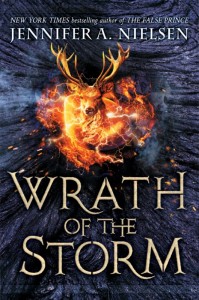 Mark of the Thief: Wrath of the Storm, Book 3