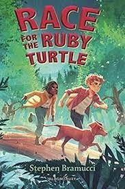 race for the ruby turtle