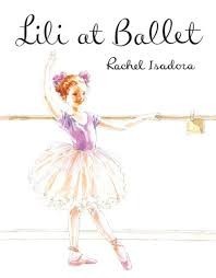 lili at ballet