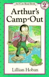 Arthur&#039;s Camp Out