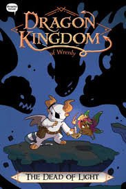 the dragon kingdom of wrenly the dead of light