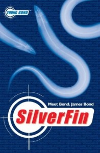 Young Bond Series, Book 1:  Silverfin