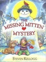 missing mitten mystery kellogg