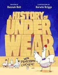 a history of underwear