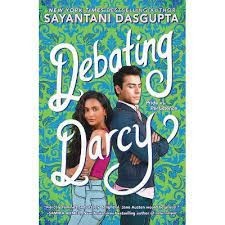 Sayantani DasGupta  Debating Darcy abookandahug.com