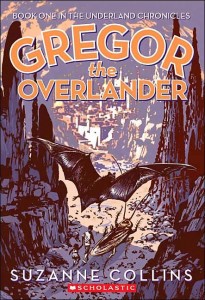 Underland Chronicles, Book 1:  Gregor the Overlander