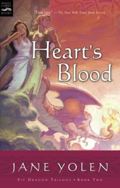 Pit Dragon Chronicles, Book 2: Heart’s Blood