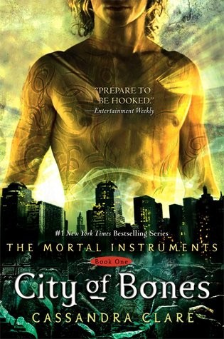 Mortal Instruments  Book 1   City of Bones