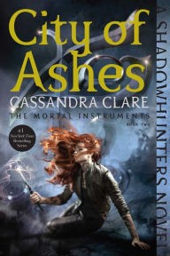 Mortal Instruments  Book 2  City of Ashes