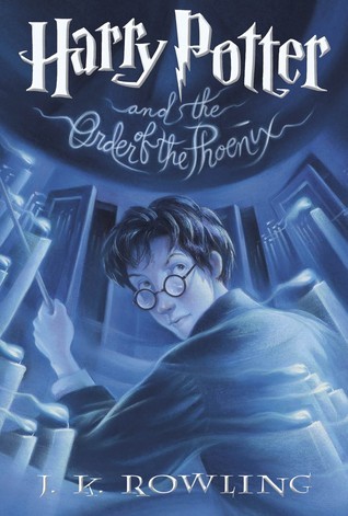 Harry Potter and the Order of the Phoenix  (Book 5)