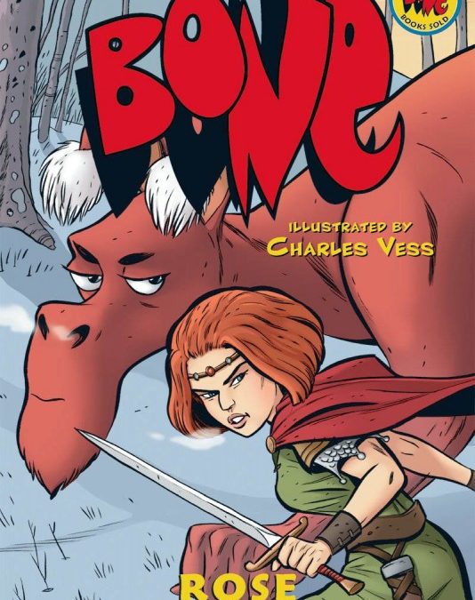 Bone, Prequel:  Rose