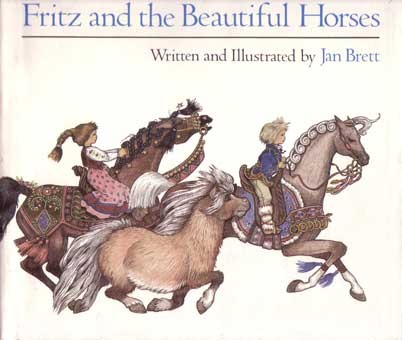 Fritz and the Beautiful Horses,