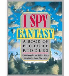 I Spy Fantasy