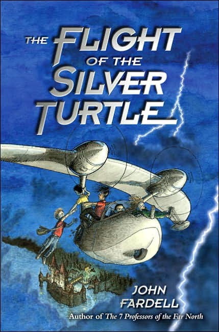 Flight of the Silver Turtle