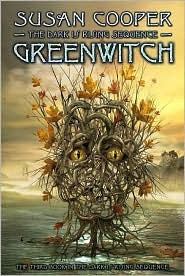 Dark Is Rising, Book 3:  Greenwitch