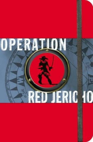 Guild of Specialists, Book 1:  Operation Red Jericho