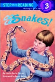 S-S-Snakes!  Step Into Reading  Step 3