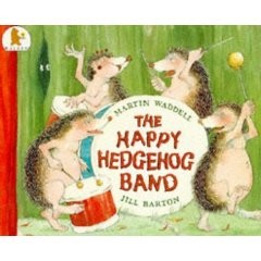Happy Hedgehog Band
