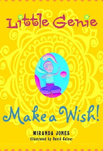 Little Genie:  Make a Wish