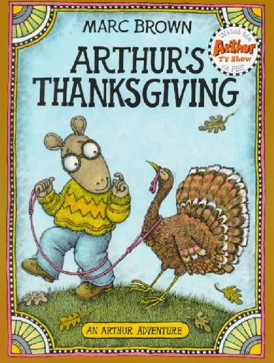 Arthur’s Thanksgiving