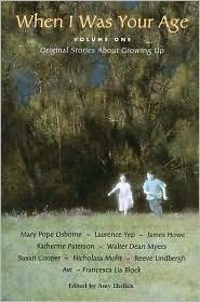 When I Was Your Age   Original Stories About Growing Up  Volume Two edited
