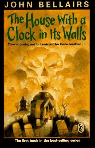 House With a Clock in its Walls