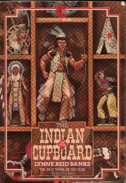Indian in the Cupboard