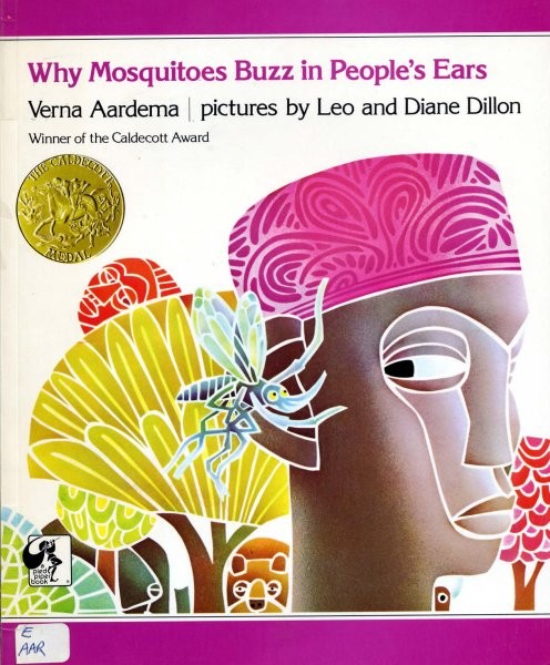 Why Mosquitoes Buzz in People’s Ears: A West African Tale