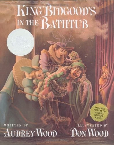King Bidgood’s in the Bathtub