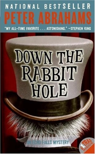 An Echo Falls Mystery:  Down the Rabbit Hole