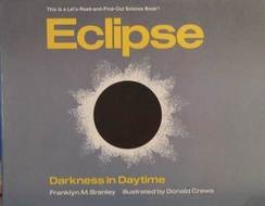 Let’s Read and Find Out Science:  Eclipse   Darkness in Daytime