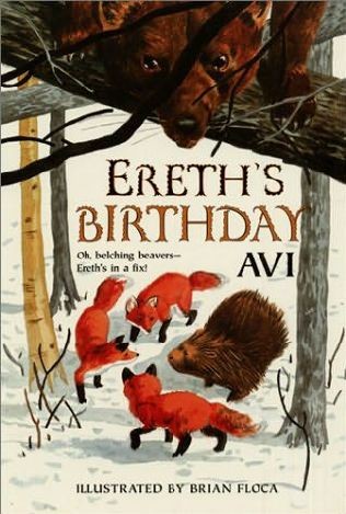 Dimwood Forest Chronicles  Book 5  Ereth’s Birthday