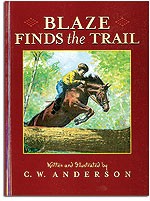 Billy and Blaze:  Blaze Find the Trail