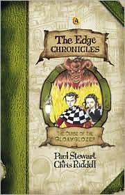 Edge Chronicles, Book 4:  Curse of the Gloamglozer