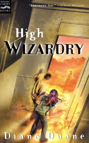 Young Wizards, Book 3:  High Wizardry