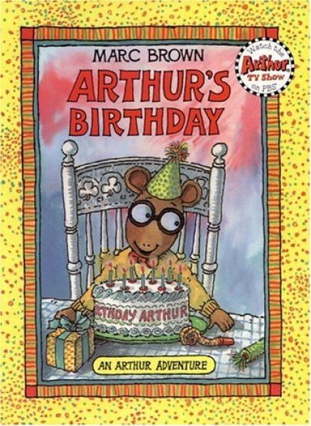 Arthur’s Birthday