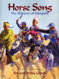 Horse Song: The Naddam of Mongolia
