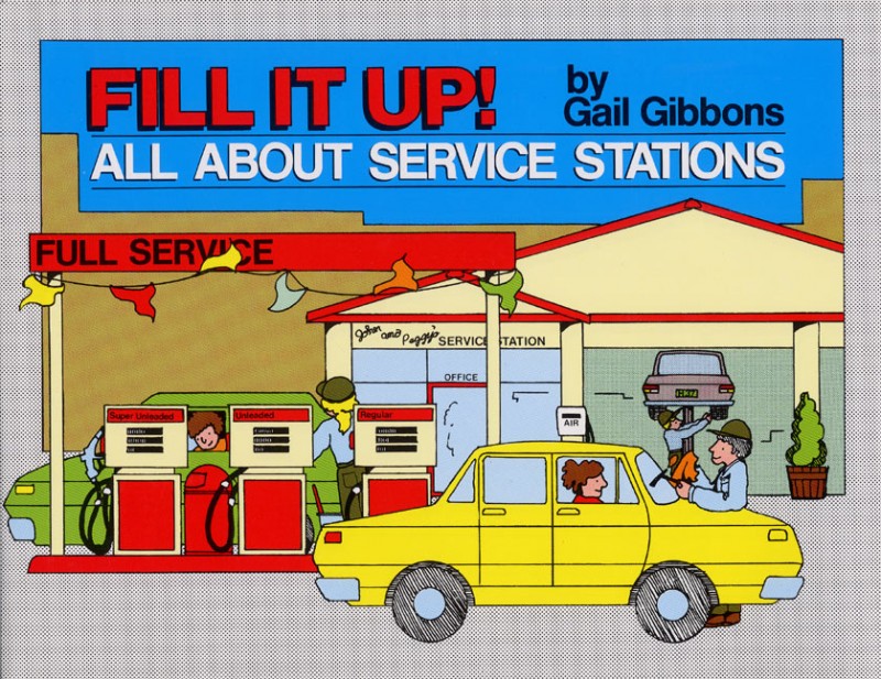 Fill It Up   All About Service Stations