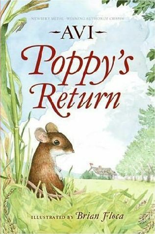 Dimwood Forest Chronicles  Book 4  Poppy’s Return