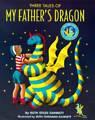 Three Tales of My Father’s Dragon