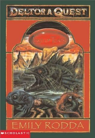 Deltora Quest #2:  Lake of Tears