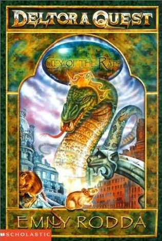 Deltora Quest #3:  City of the Rats