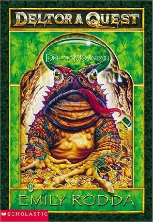Deltora Quest #5:  Dread Mountain