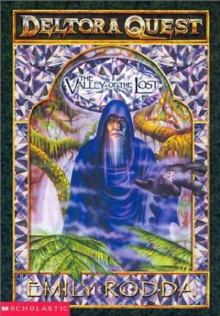 Deltora Quest #7:  Valley of the Lost