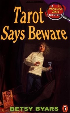 Herculeah Jones:  Tarot Says Beware