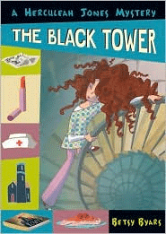 Herculeah Jones:The Black Tower