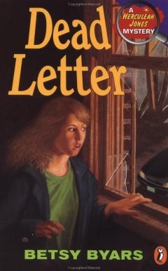 Herculeah Jones:  Dead Letter