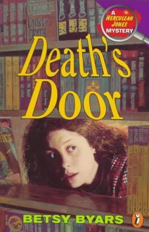 Herculeah Jones:  Death’s Door